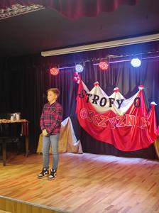 XXII edycja konkursu "Strofy o Ojczyźnie"
