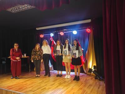 XXII edycja konkursu "Strofy o Ojczyźnie"