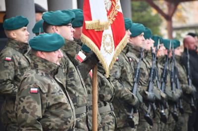 Niezapomniana 105 rocznica Odzyskania Niepodległości.
