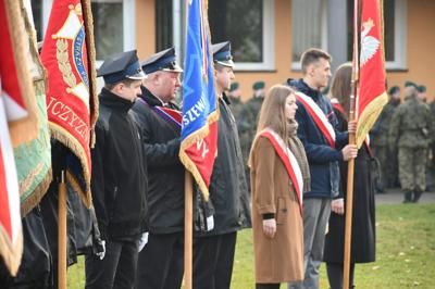 Niezapomniana 105 rocznica Odzyskania Niepodległości.