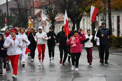 Niezapomniana 105 rocznica Odzyskania Niepodległości.