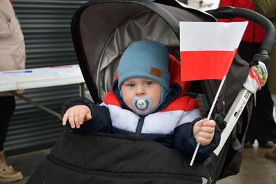 Niezapomniana 105 rocznica Odzyskania Niepodległości.