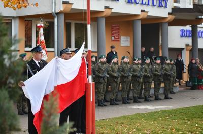 Niezapomniana 105 rocznica Odzyskania Niepodległości.