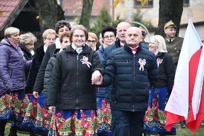 Niezapomniana 105 rocznica Odzyskania Niepodległości.