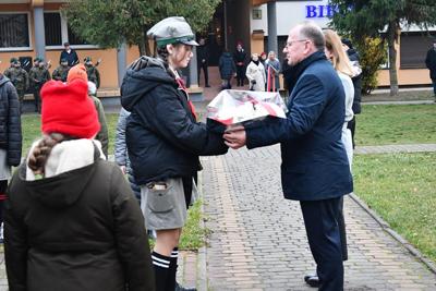 Niezapomniana 105 rocznica Odzyskania Niepodległości.