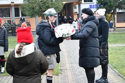 Niezapomniana 105 rocznica Odzyskania Niepodległości.