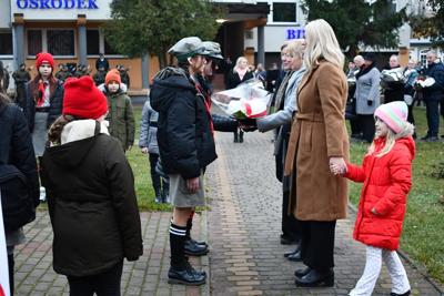 Niezapomniana 105 rocznica Odzyskania Niepodległości.