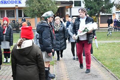Niezapomniana 105 rocznica Odzyskania Niepodległości.