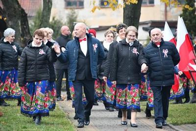 Niezapomniana 105 rocznica Odzyskania Niepodległości.