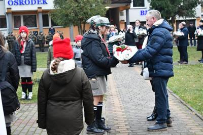 Niezapomniana 105 rocznica Odzyskania Niepodległości.