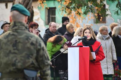 Niezapomniana 105 rocznica Odzyskania Niepodległości.