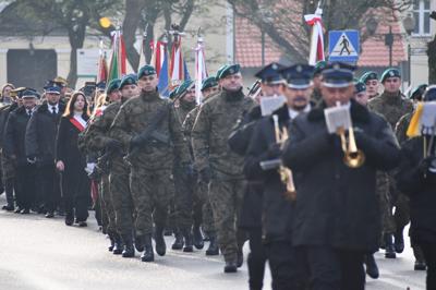 Niezapomniana 105 rocznica Odzyskania Niepodległości.