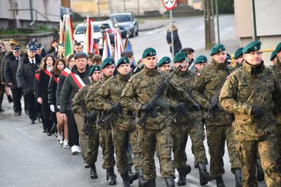 Niezapomniana 105 rocznica Odzyskania Niepodległości.