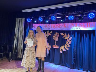 Muzyczny Laur Białej Piskiej