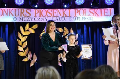 Muzyczny Laur Białej Piskiej