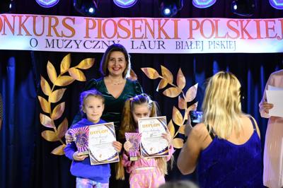 Muzyczny Laur Białej Piskiej