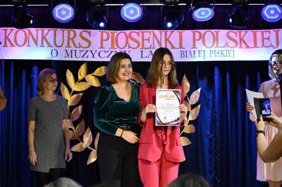 Muzyczny Laur Białej Piskiej