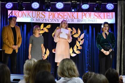 Muzyczny Laur Białej Piskiej