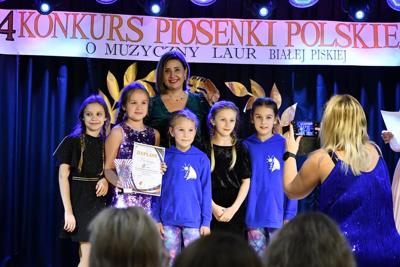 Muzyczny Laur Białej Piskiej