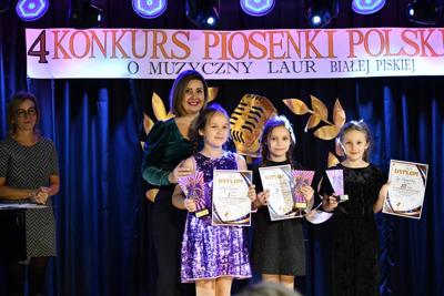 Muzyczny Laur Białej Piskiej