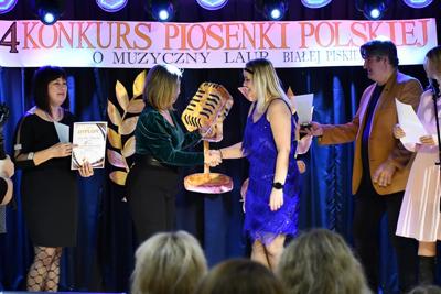 Muzyczny Laur Białej Piskiej