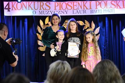 Muzyczny Laur Białej Piskiej