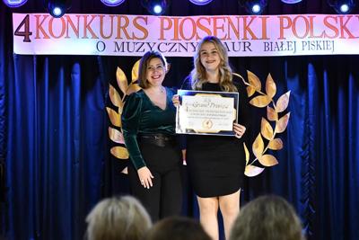 Muzyczny Laur Białej Piskiej
