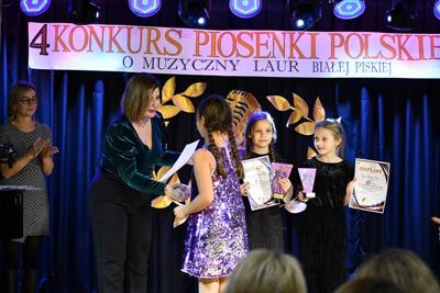 Muzyczny Laur Białej Piskiej