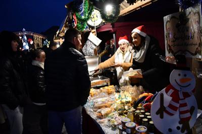 IV Jarmark Świąteczny