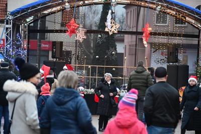 IV Jarmark Świąteczny