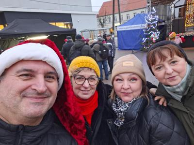 IV Jarmark Świąteczny