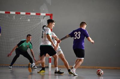IV WOŚPOWY HALOWY TURNIEJ PIŁKI NOŻNEJ