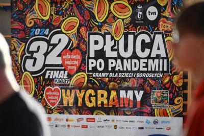 IV WOŚPOWY HALOWY TURNIEJ PIŁKI NOŻNEJ