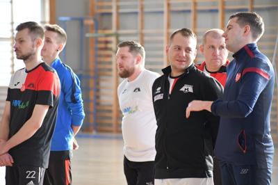 IV WOŚPOWY HALOWY TURNIEJ PIŁKI NOŻNEJ