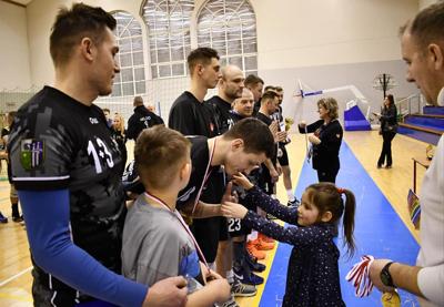 Turniej Piłki Siatkowej Mężczyzn-Gramy dla WOŚP