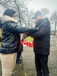 32. Finał WOŚP w Białej Piskiej 
