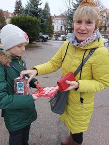 32. Finał WOŚP w Białej Piskiej 
