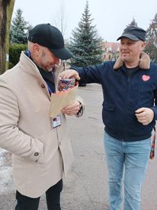 32. Finał WOŚP w Białej Piskiej 
