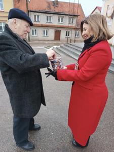 32. Finał WOŚP w Białej Piskiej 