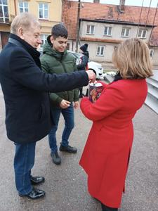 32. Finał WOŚP w Białej Piskiej 