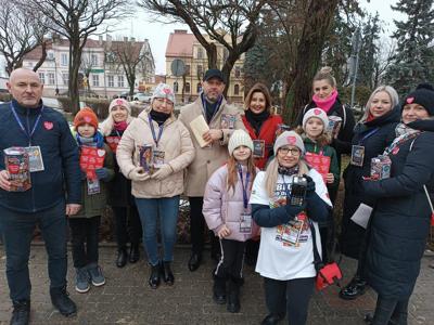 32. Finał WOŚP w Białej Piskiej 