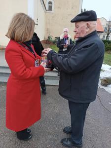 32. Finał WOŚP w Białej Piskiej 