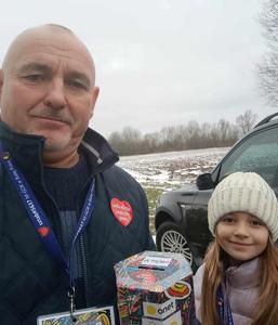 32. Finał WOŚP w Białej Piskiej 