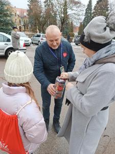 32. Finał WOŚP w Białej Piskiej 
