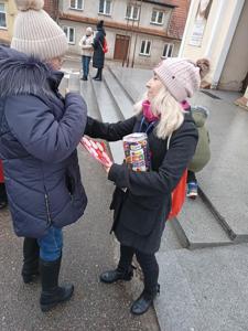 32. Finał WOŚP w Białej Piskiej 