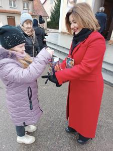 32. Finał WOŚP w Białej Piskiej 