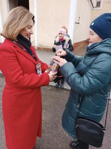 32. Finał WOŚP w Białej Piskiej 