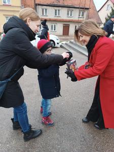 32. Finał WOŚP w Białej Piskiej 