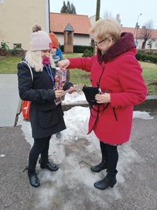 32. Finał WOŚP w Białej Piskiej 
