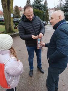 32. Finał WOŚP w Białej Piskiej 